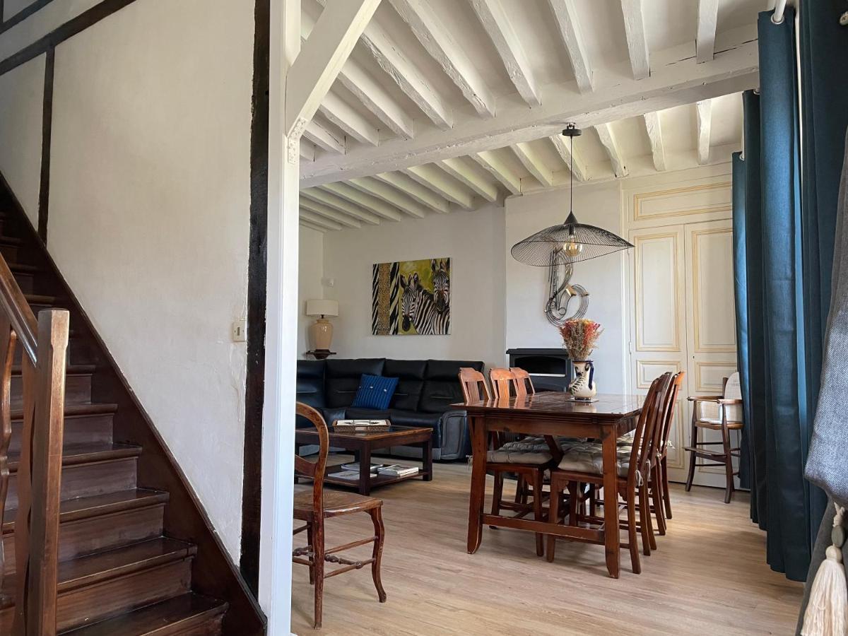 Villa Fontaine Avec Piscine Interieur Chauffee-Maison De Campagne Familiale -Ideal Vacances Ou Sejour Professionnel -3 Chambres-Bureau Separe -Lit Bebe - Parking Facile & Gratuit エクステリア 写真